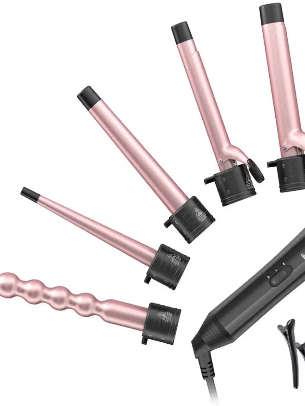 N/A curling iron